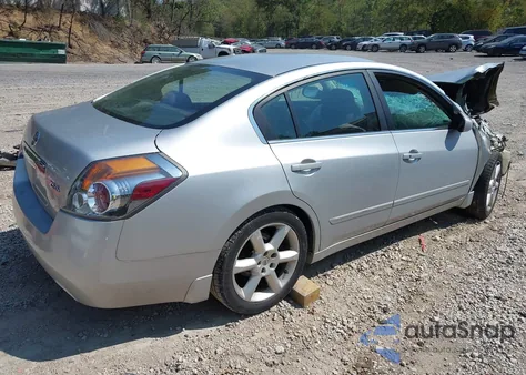 2010 Nissan Altima 2.5 S z USA, uszkodzony, nr VIN 1N4AL2AP6AN516506